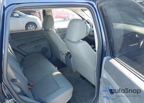 2005 Jeep Grand Cherokee Laredo from USA, damaged, VIN 1J4GR48K85C575948